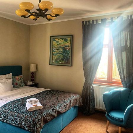 Leniwka Hotel Swiebodzin Ngoại thất bức ảnh