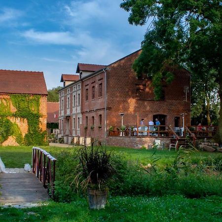 Leniwka Hotel Swiebodzin Ngoại thất bức ảnh