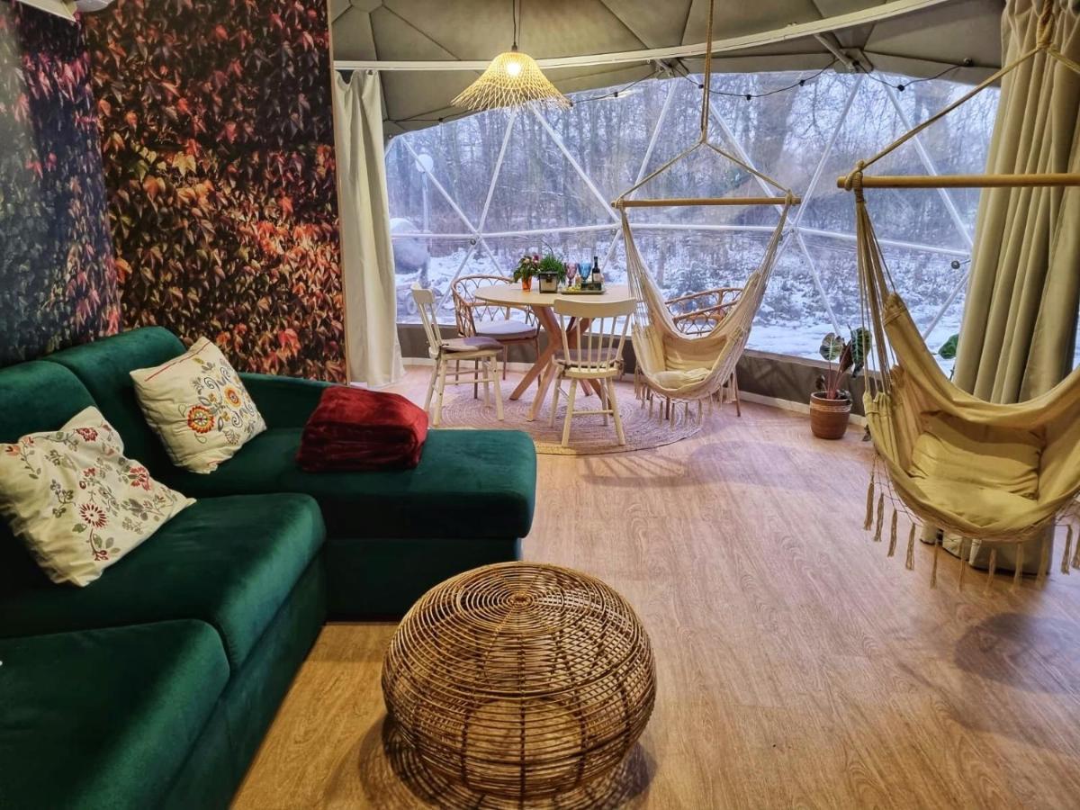 Leniwka Hotel Swiebodzin Ngoại thất bức ảnh