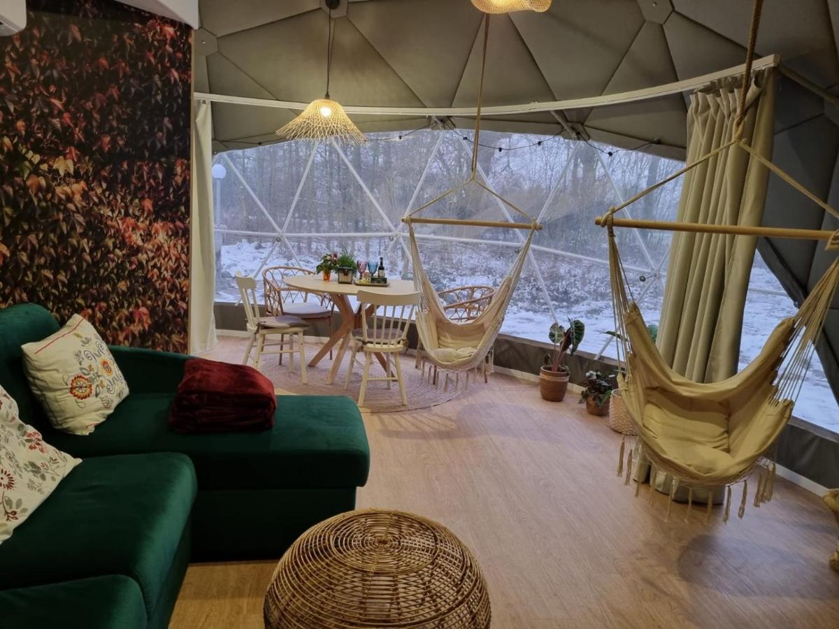 Leniwka Hotel Swiebodzin Ngoại thất bức ảnh
