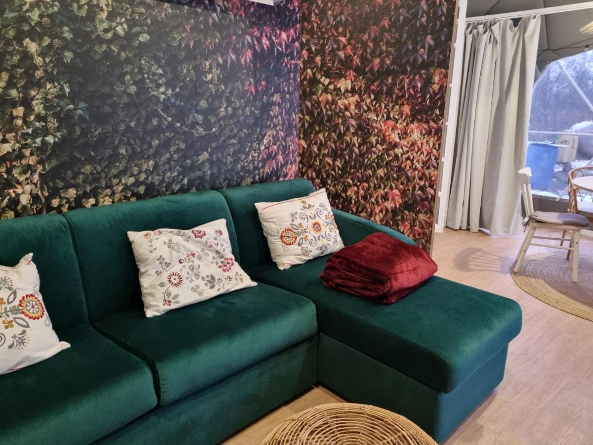 Leniwka Hotel Swiebodzin Ngoại thất bức ảnh