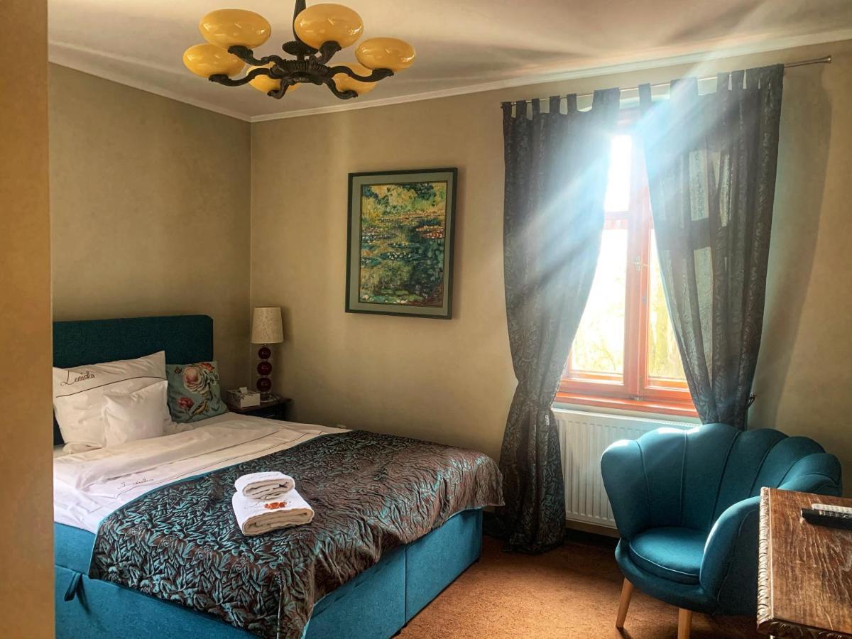 Leniwka Hotel Swiebodzin Ngoại thất bức ảnh